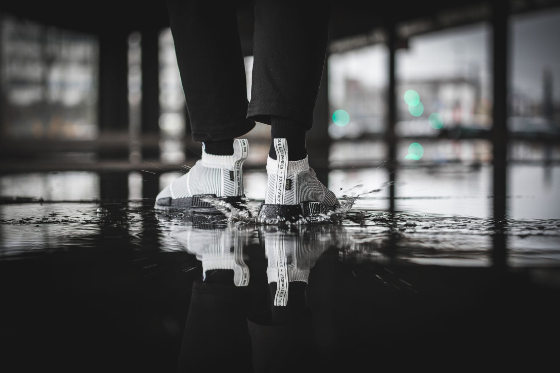 Gore tex hotsell nmd cs1 pk